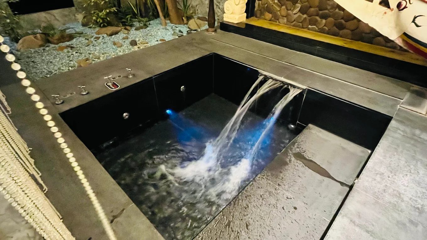 🌿 雲林風華渡假旅館｜城市裡的森林秘境，兩人專屬的療癒假期