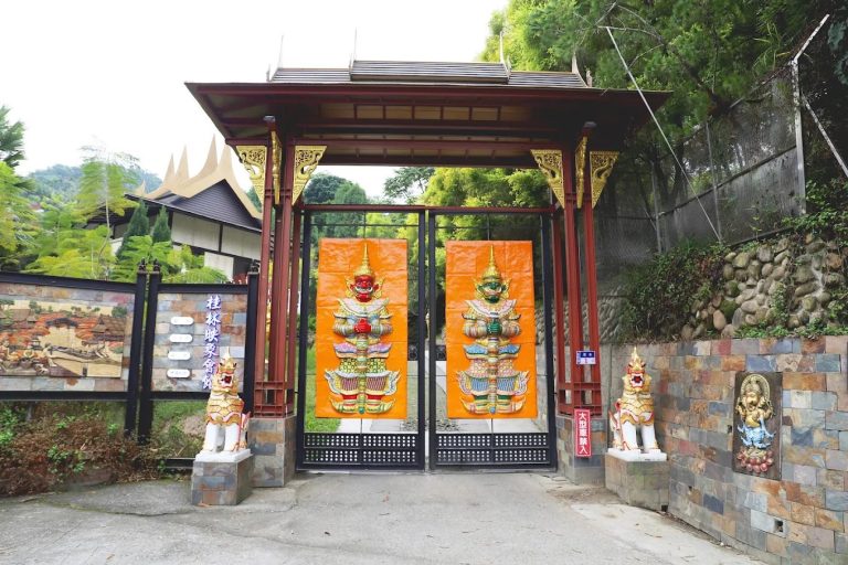 🌴 不用飛泰國！雲林就能體驗道地南國風情