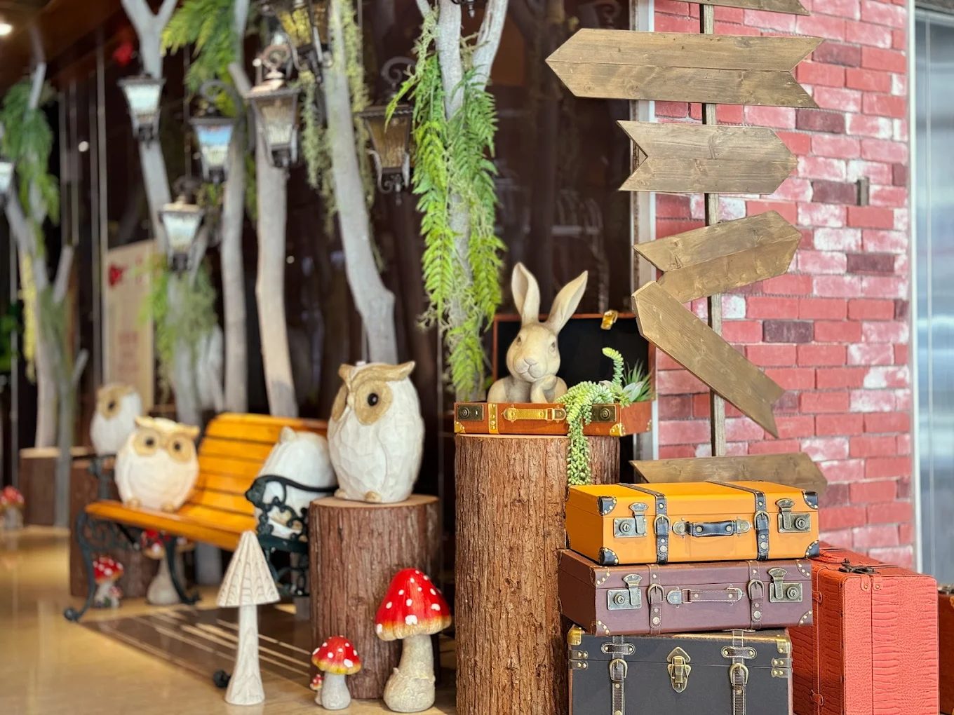 路境行旅 台南西門館 Finders Hotel Tainan Ximen 外觀