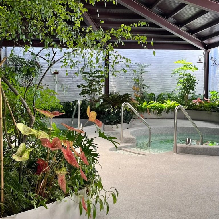 🌿 礁溪冠翔泉旅｜植癒系溫泉住宿新體驗