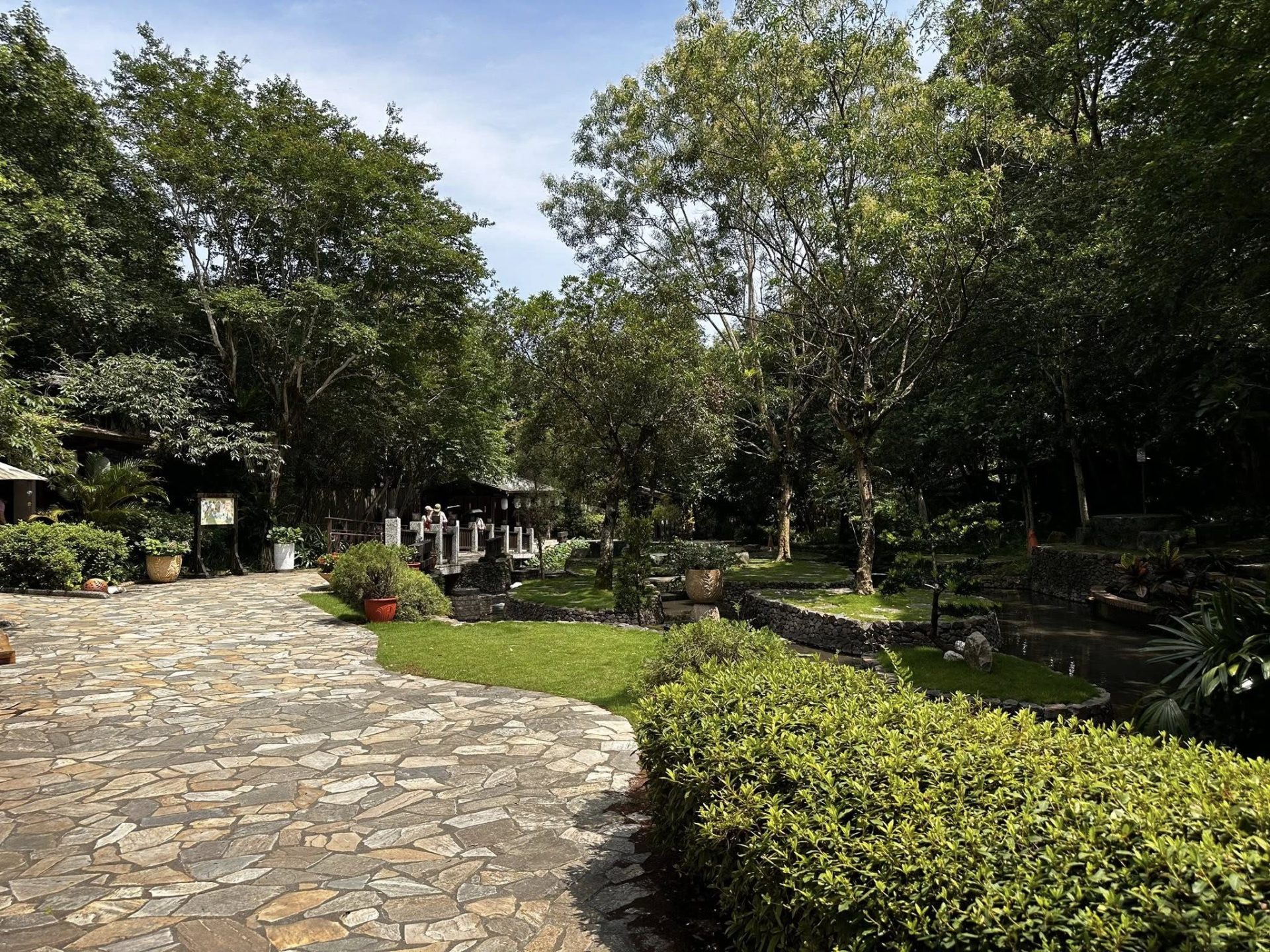 從蒸氣中看見自己慢下來的樣子｜礁溪溫泉、森林風呂與夜市的療癒日常