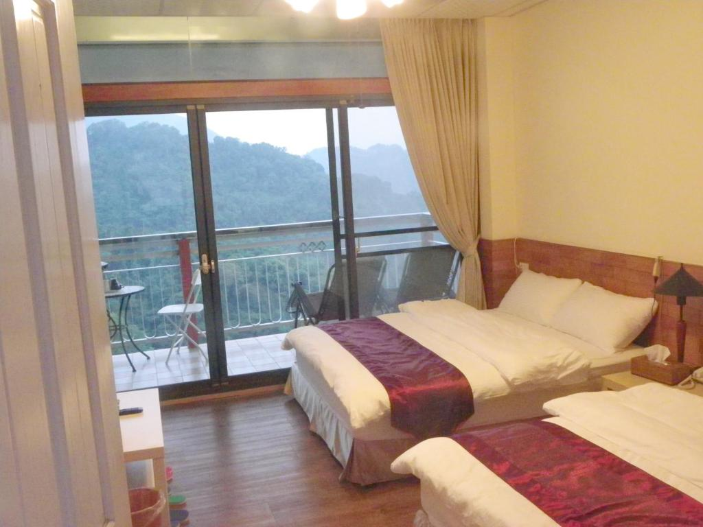 深呼吸的大雪山假期｜四間住宿帶你走進雲端裡的清晨