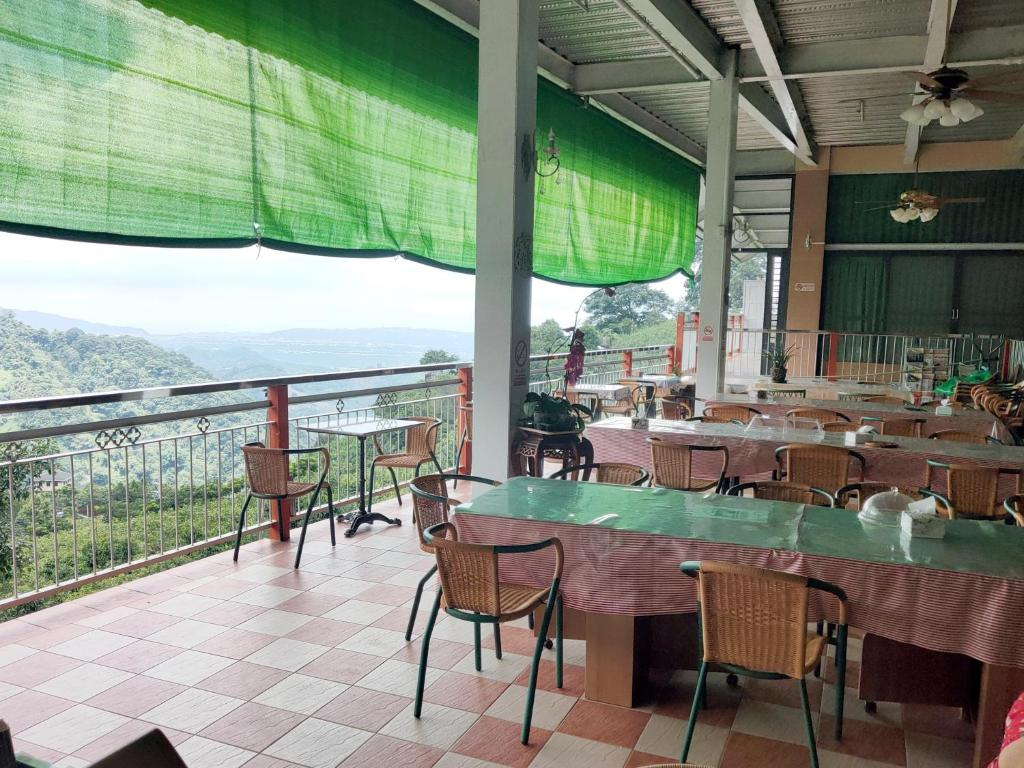 深呼吸的大雪山假期｜四間住宿帶你走進雲端裡的清晨