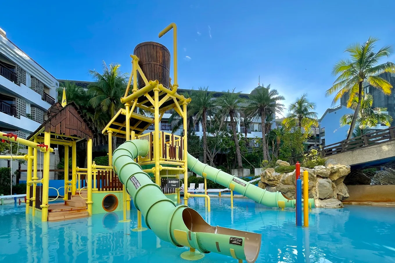 🌴 墾丁悠活渡假村｜親子同樂的海景天堂，讓身心徹底 Reset！