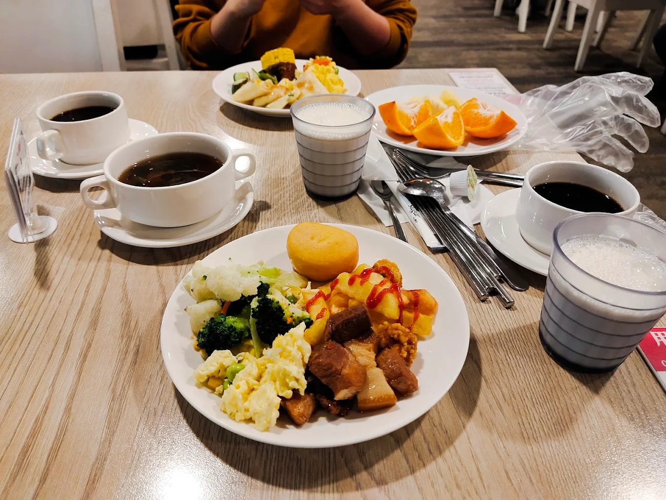 💖 台南小旅行首選｜劍橋大飯店台南館 $1,888 起住進市中心！