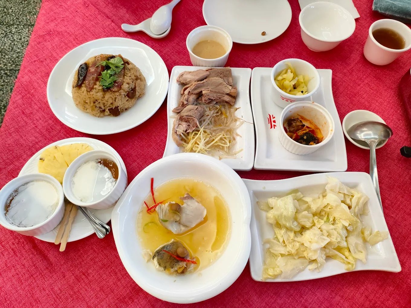 雲頂天宮真的存在!梨山賓館一夜住進群峰之巔,推窗就是雲海仙境