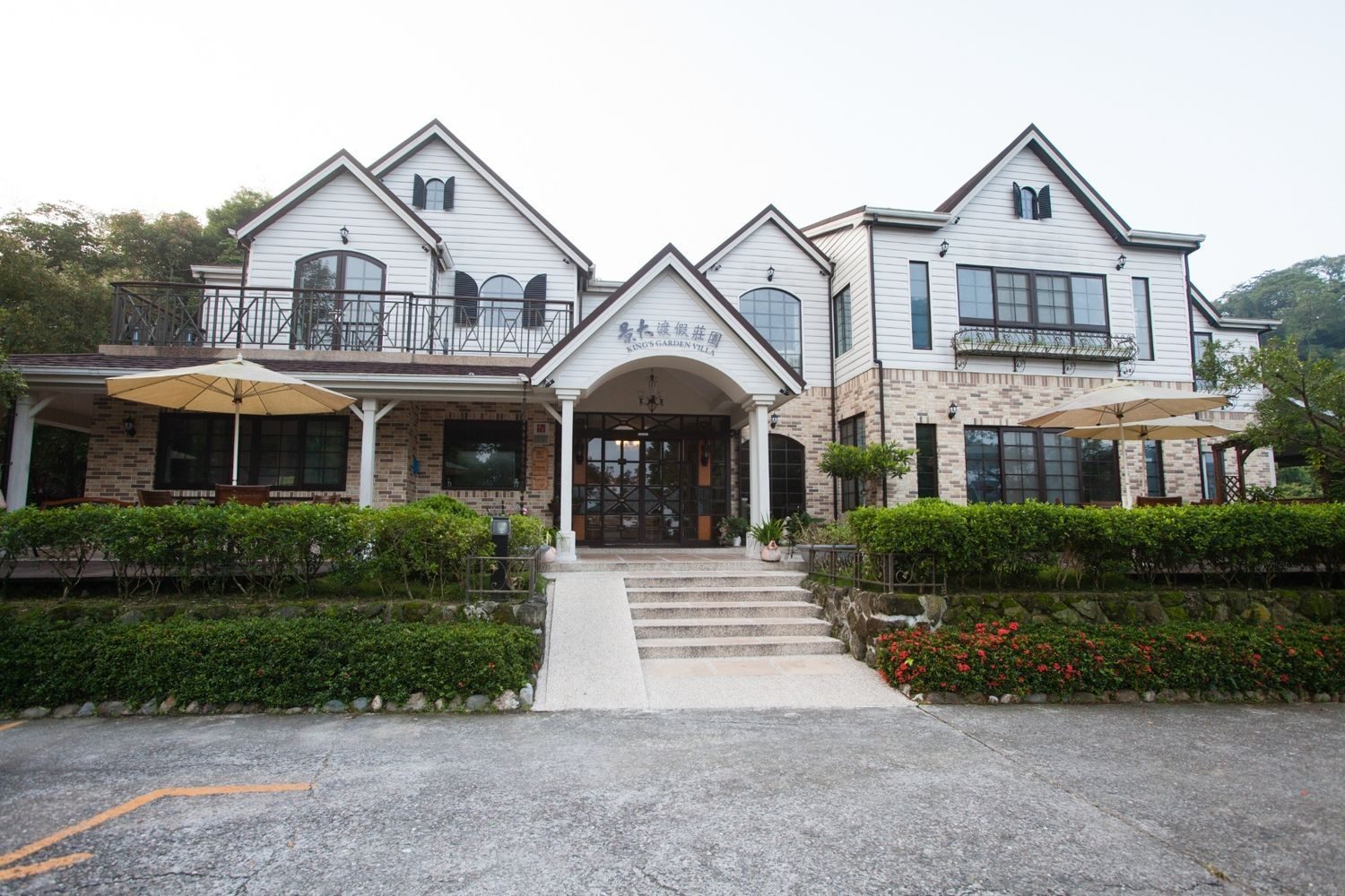 累了就泡吧！關子嶺《景大渡假莊園》讓你從泥漿中重生，找回久違的放鬆