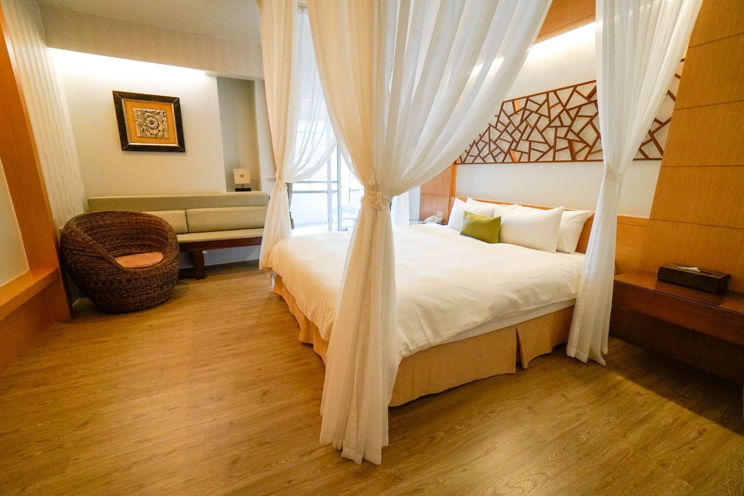 累了就泡吧！關子嶺《景大渡假莊園》讓你從泥漿中重生，找回久違的放鬆