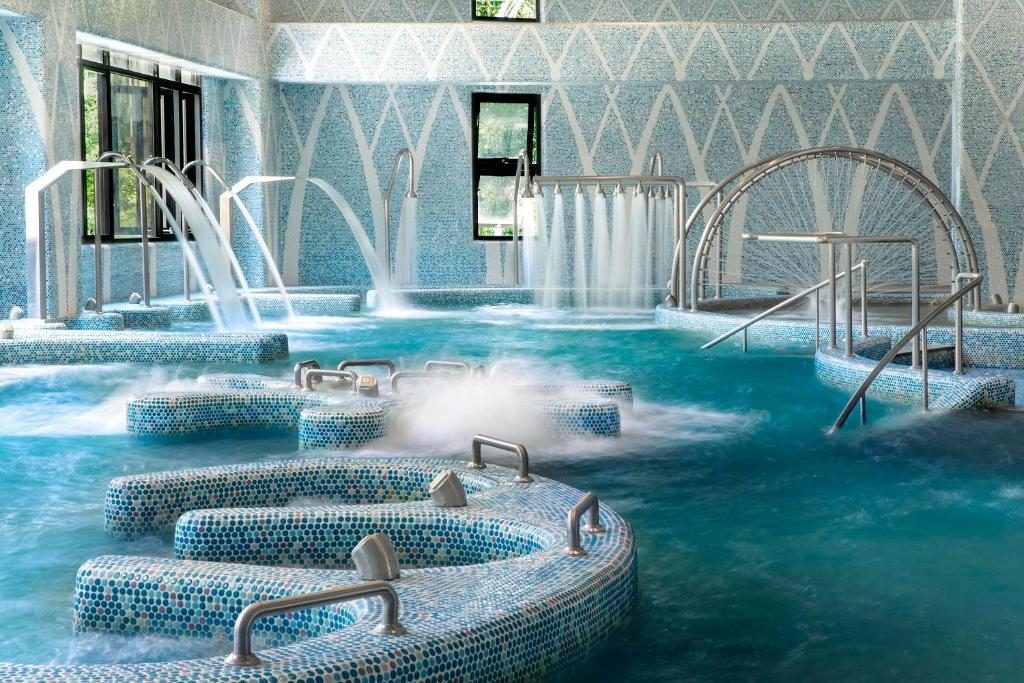 泡進中天，瞬間「心情回溫」——礁溪最懂放鬆的渡假飯店