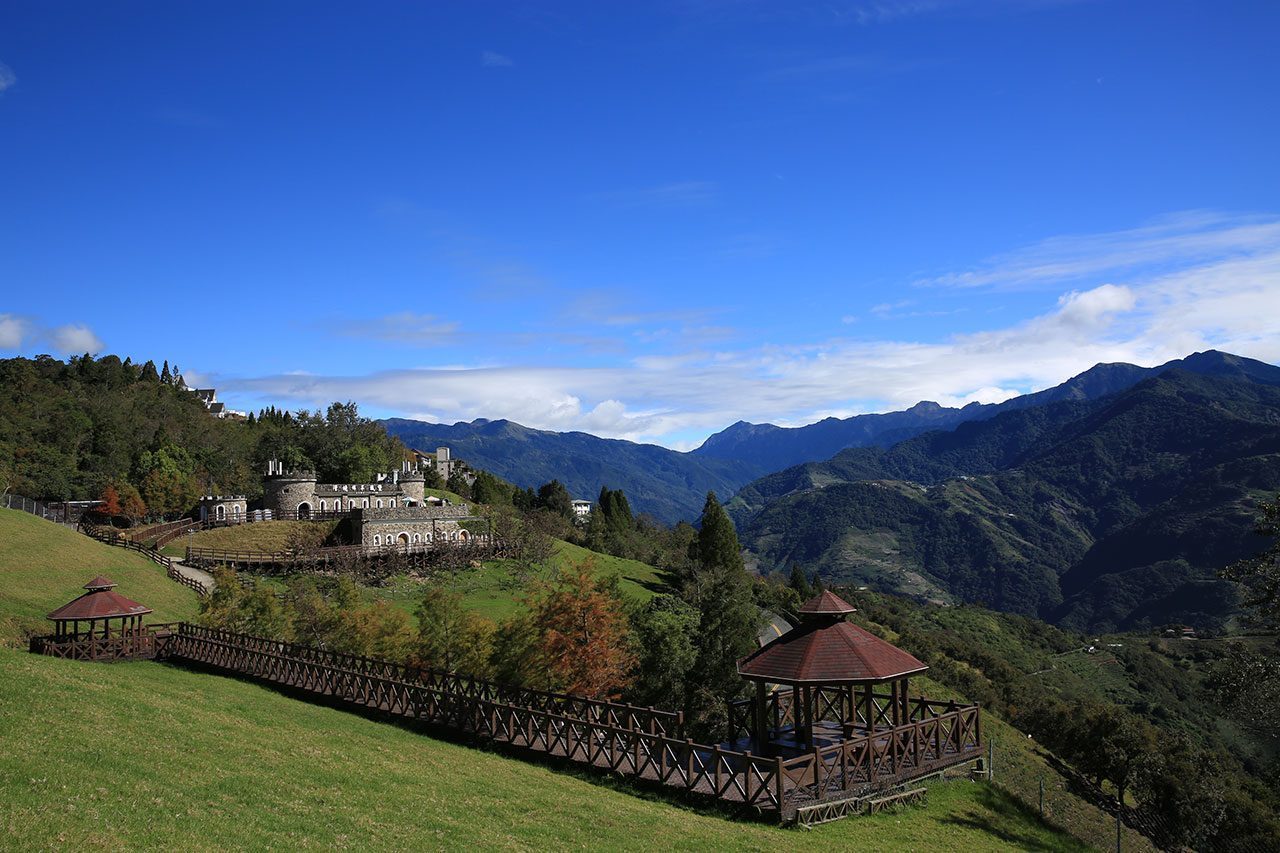 清境不只是放羊的地方——是一場讓「心也放風」的高山旅行