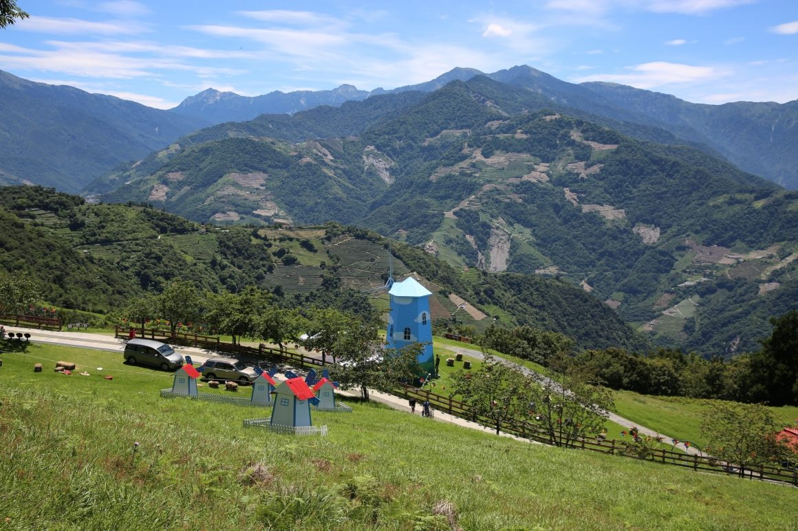 清境不只是放羊的地方——是一場讓「心也放風」的高山旅行