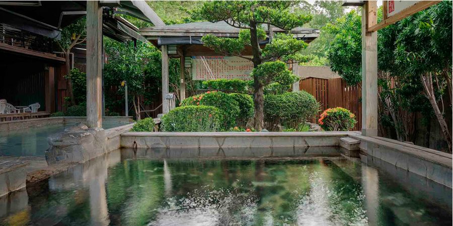 不飛日本，也能住進《神隱少女》的湯屋？屏東清泉讓人一秒穿越！