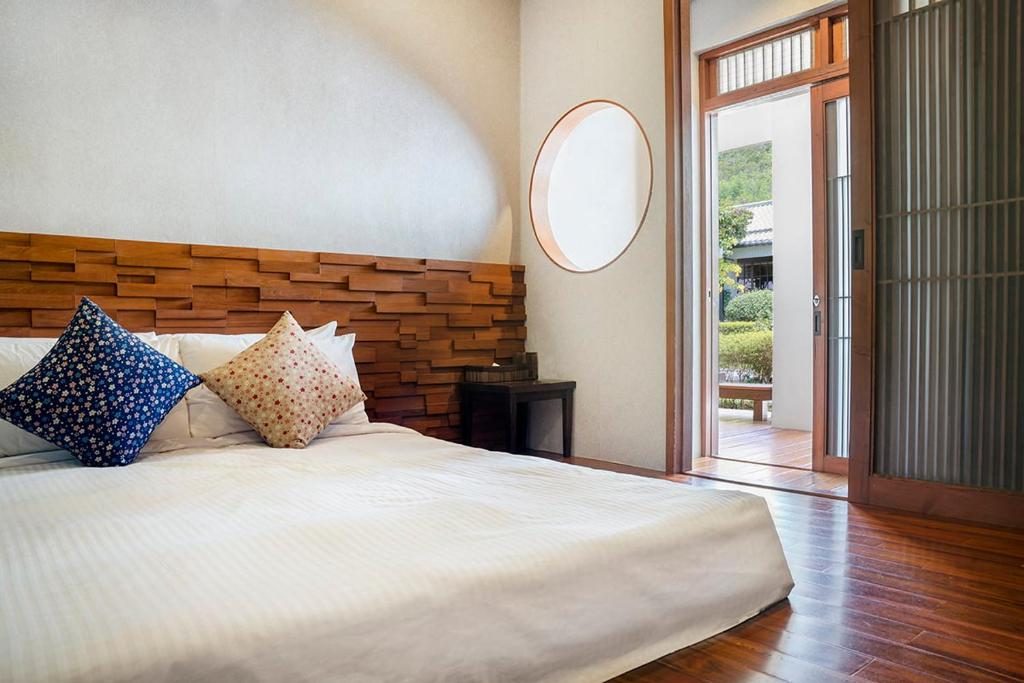 不飛日本，也能住進《神隱少女》的湯屋？屏東清泉讓人一秒穿越！