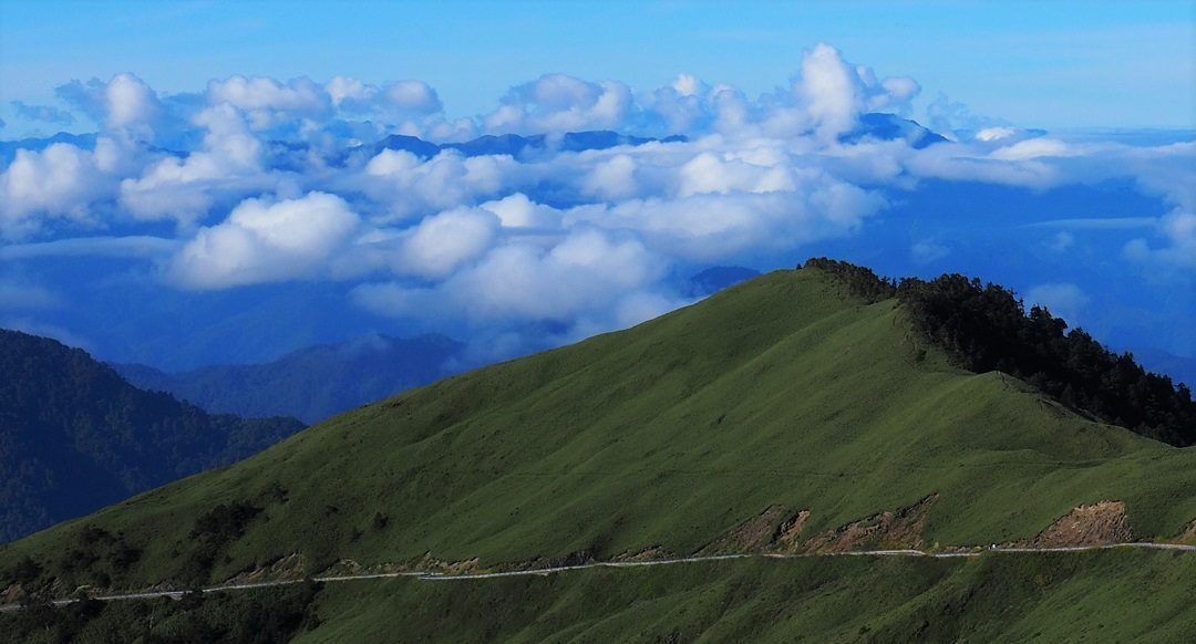 站在雲端，等一場高山的日出——合歡山武嶺的壯麗與靜謐，剛剛好