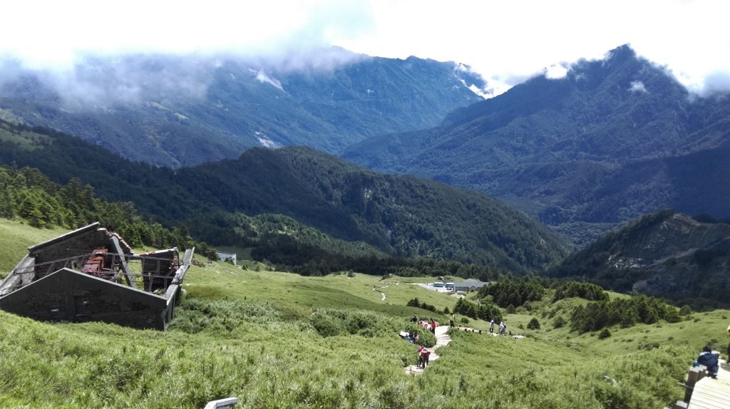 站在雲端，等一場高山的日出——合歡山武嶺的壯麗與靜謐，剛剛好