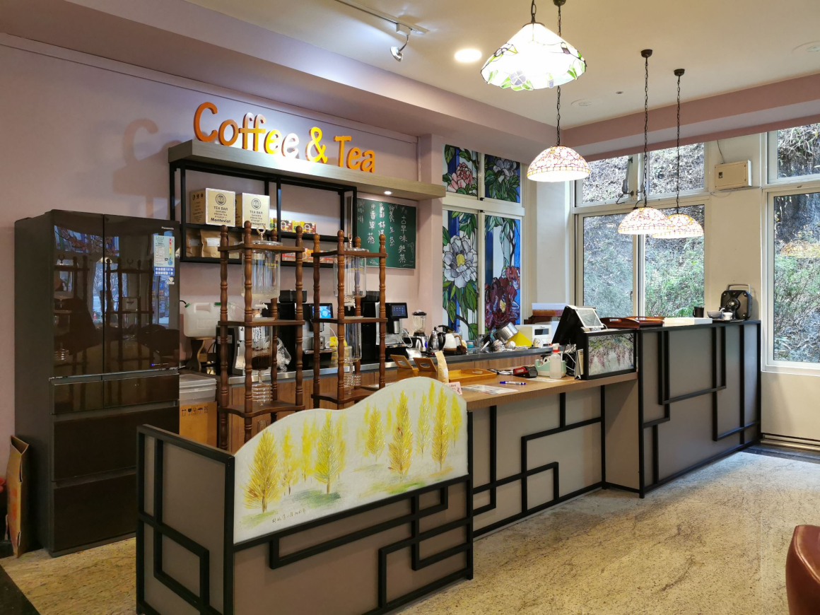 南投杉林溪住宿日記｜在雲霧與松風間醒來的森林假期