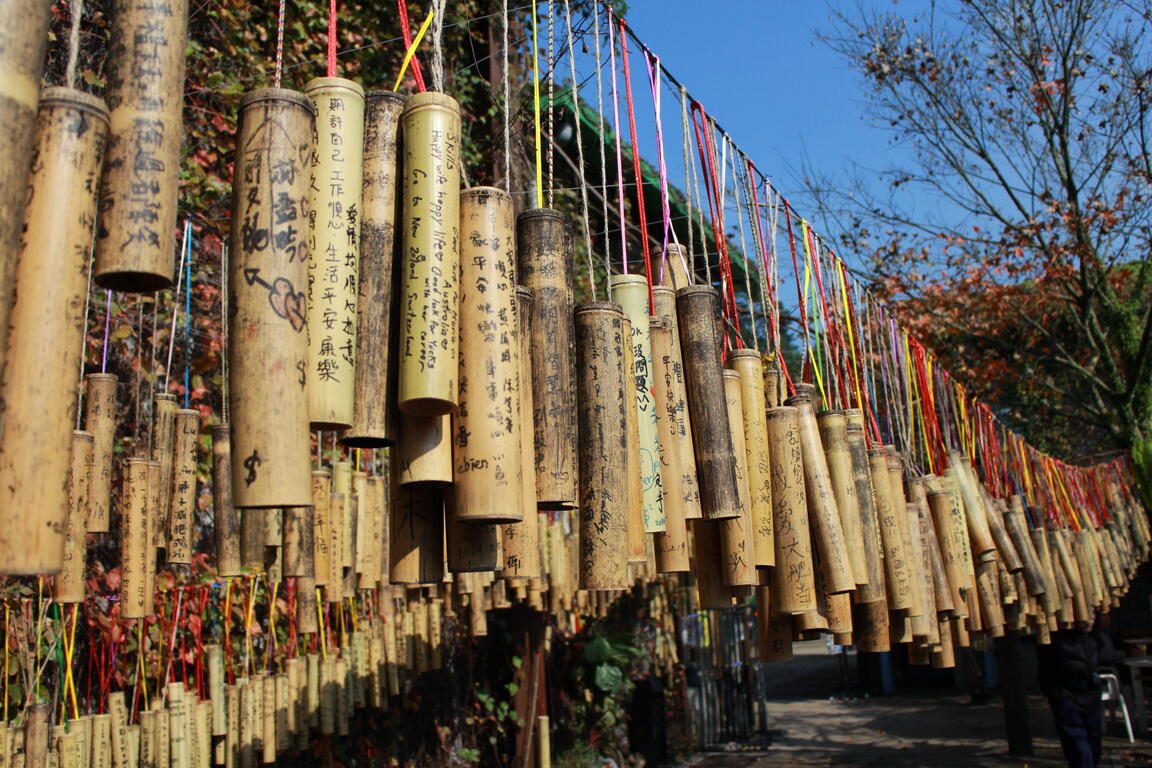 當火車停在時光的盡頭——菁桐老街，一場被煤礦香氣包圍的懷舊旅程