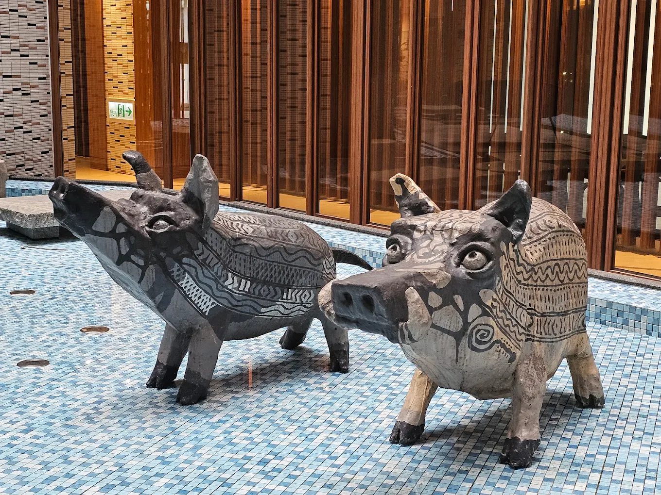 🌇 淡水小旅行新選擇｜入住「淶滬文旅」，平均每人不到 $500 玩遍老街、漁人碼頭！