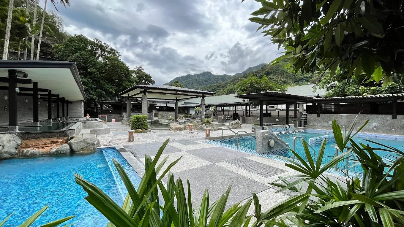 🌿 三峽大板根森林溫泉酒店｜離台北40分鐘的森林Reset假期