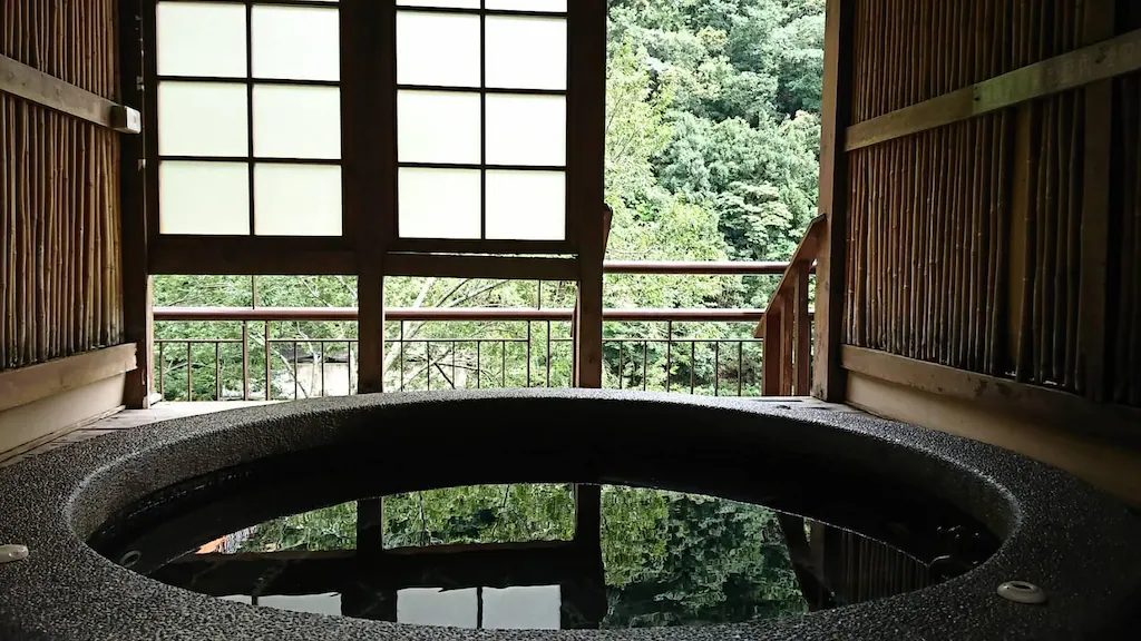 風起谷關、霧裡有泉|五間溫泉飯店帶你泡進山的心跳