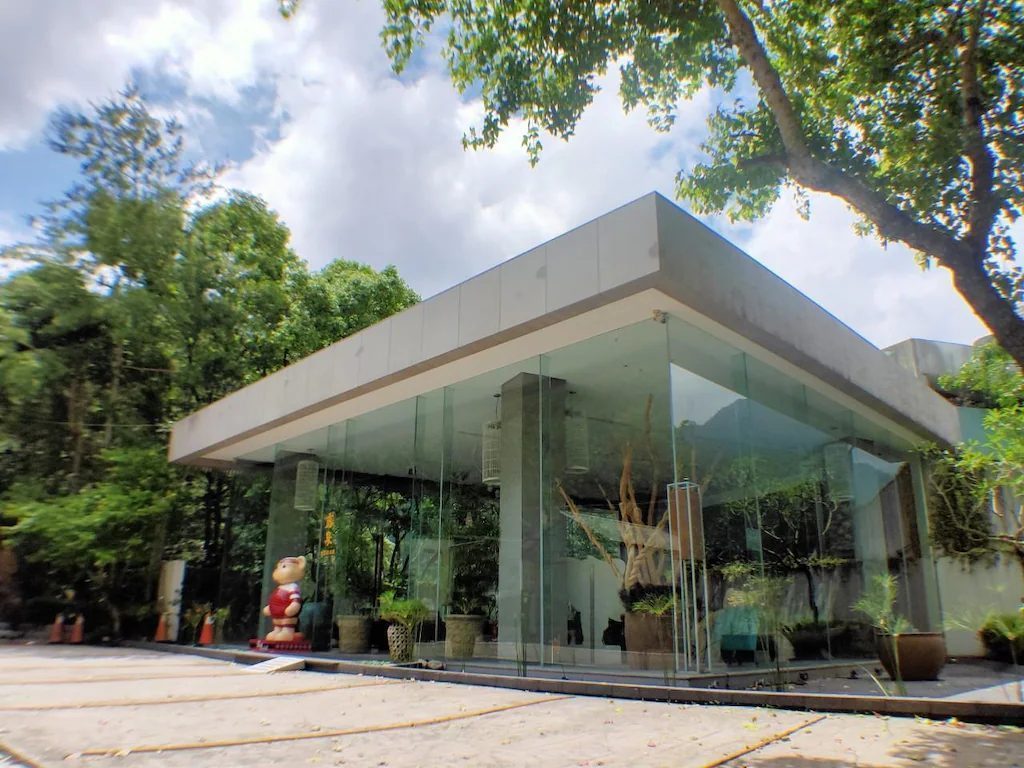 一場與自己對話的旅行｜露泉渡假溫泉館，讓熱泉溫柔包住你的焦慮