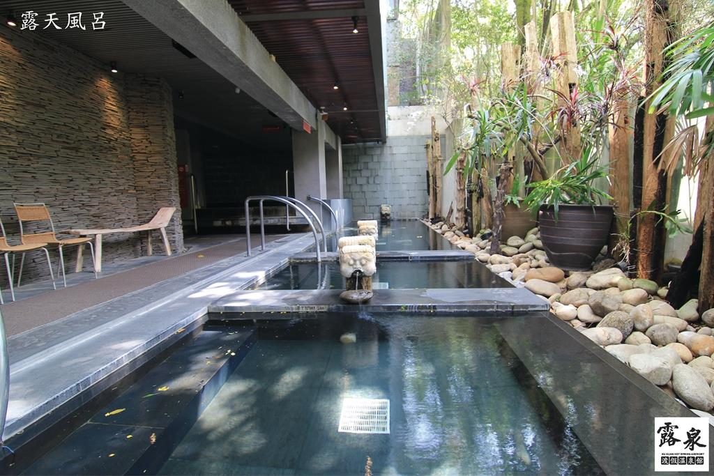 一場與自己對話的旅行｜露泉渡假溫泉館，讓熱泉溫柔包住你的焦慮