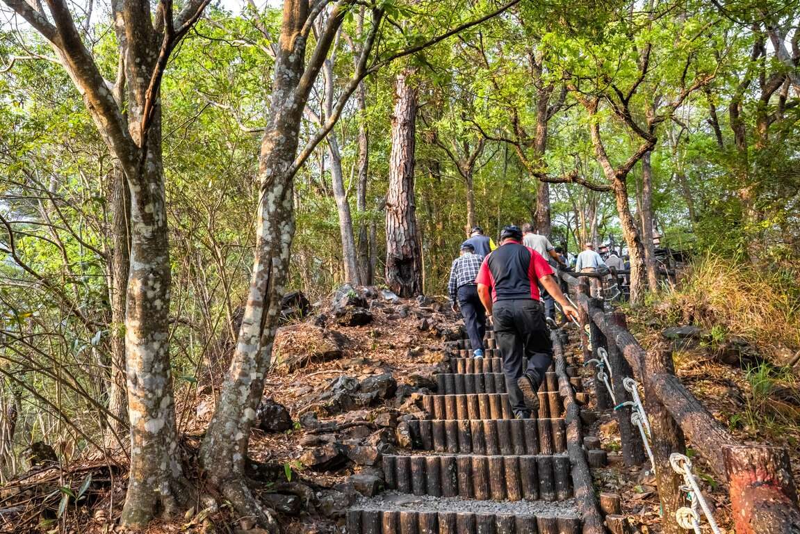 峇里島的靜謐、谷關的暖泉——身心都找到回家的溫度