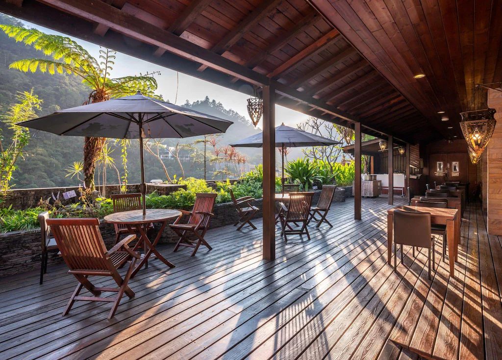 峇里島的靜謐、谷關的暖泉——身心都找到回家的溫度