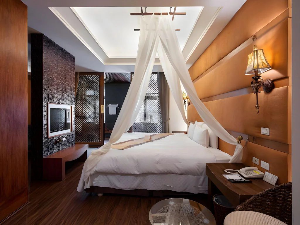 峇里島的靜謐、谷關的暖泉——身心都找到回家的溫度