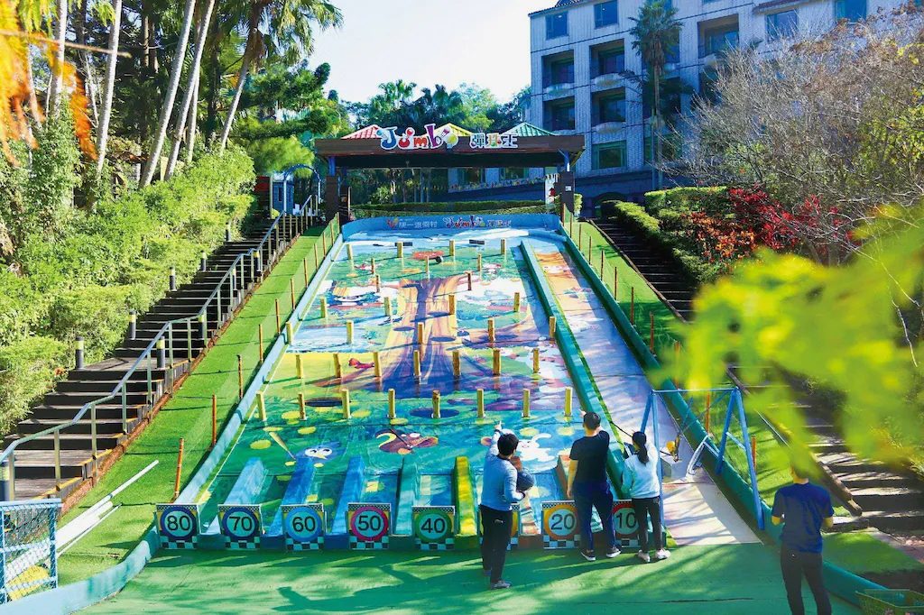 統一放鬆、統一放假、統一快樂——你的假期也該『統一』一下！