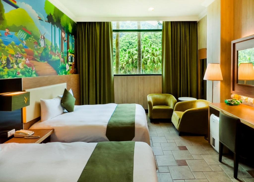 統一放鬆、統一放假、統一快樂——你的假期也該『統一』一下！