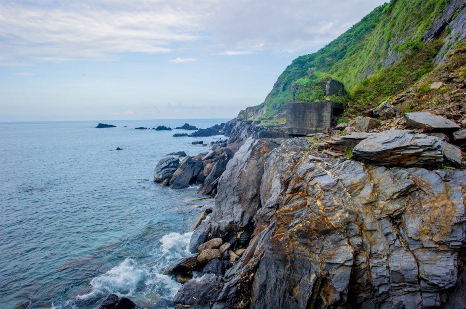 想放風?來放「瘋」!豆腐岬到冬山,一天讓心風平浪靜