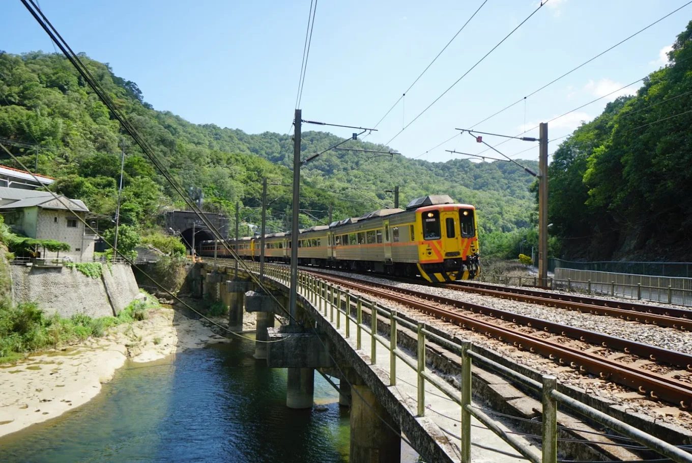 🚆台北火車一日遊懶人包｜平溪線 × 三貂嶺 × 淡水線 交通攻略＋熱門打卡點全收錄！