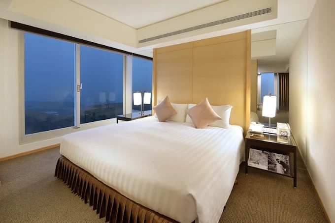 在雲霧與夜色之間，遇見台中最溫柔的湯｜讓時間慢下來的地方—台中清新溫泉飯店