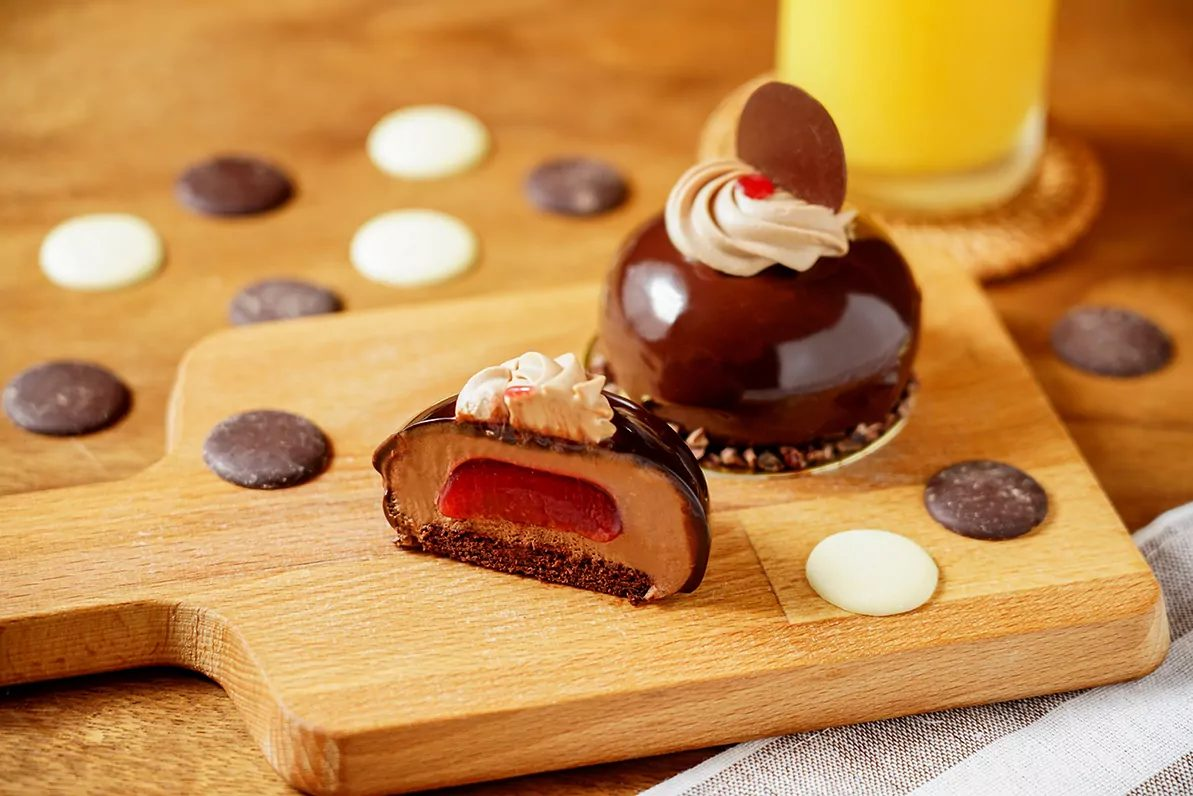 桃園大溪笠復威斯汀的美食時光，午後甜點與夜晚餐檯交替展開