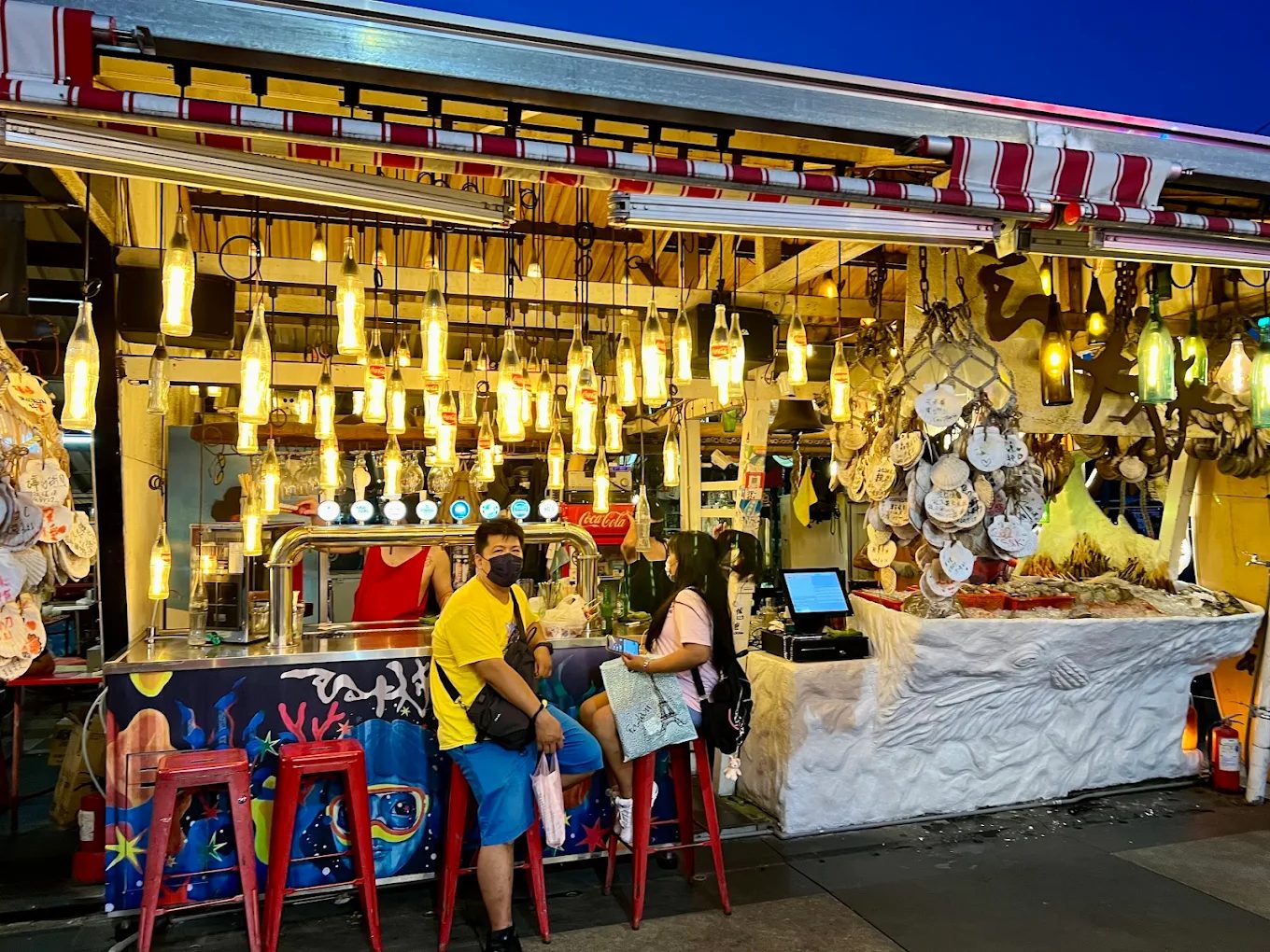 🌊 花蓮星空海藍飯店｜海景第一排、兩晚只要 $4,200 的夢幻假期！