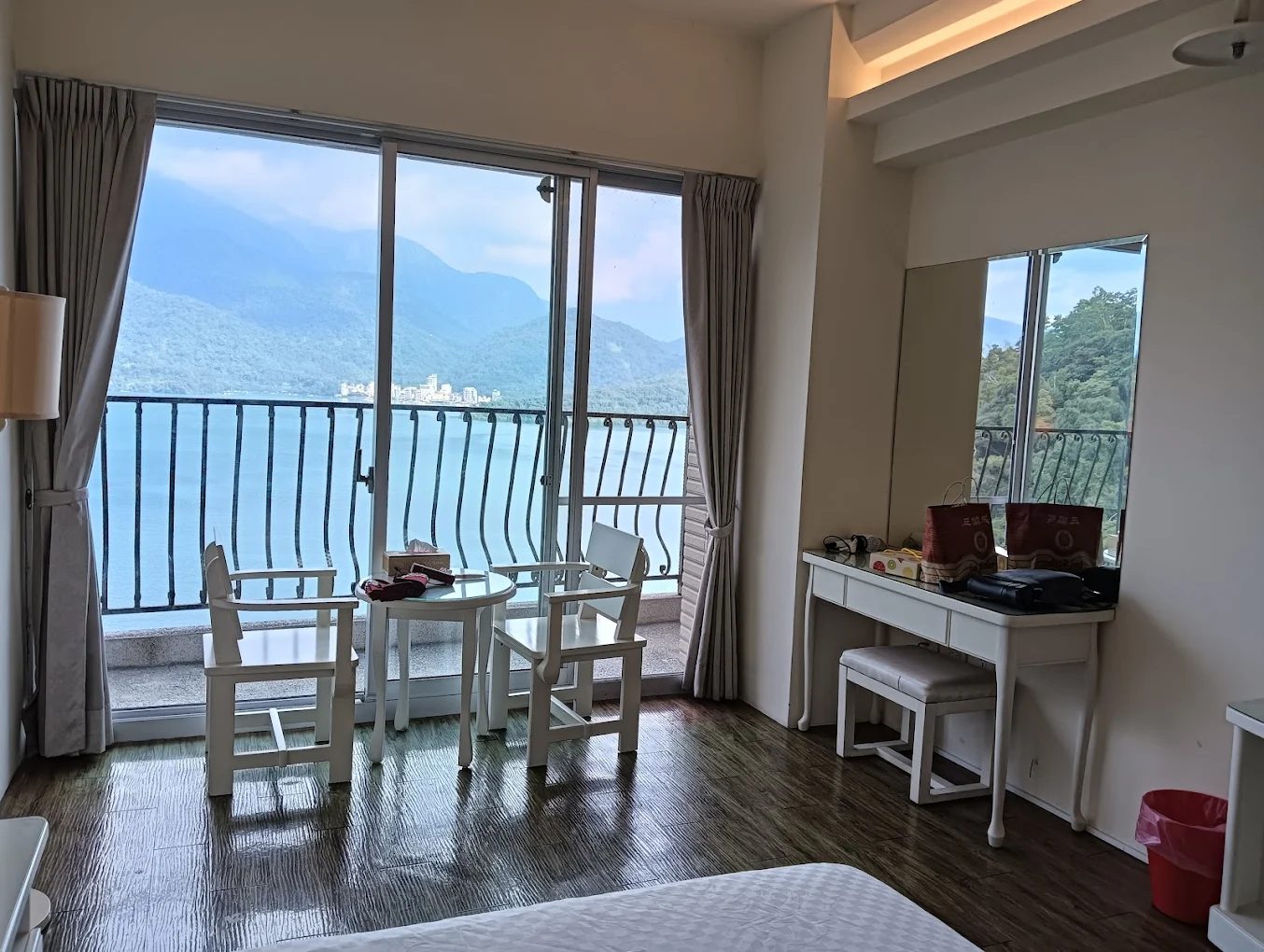 日月潭湖景第一排住宿推薦｜雙人房只要 $2,280 起，輕鬆收藏最美湖光山色