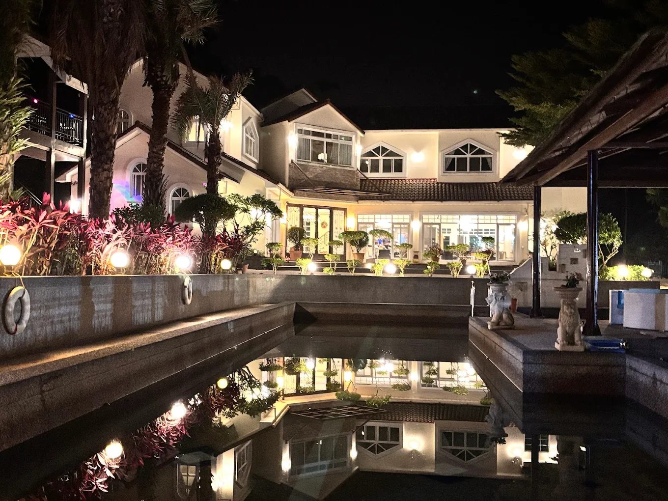 不出國就能住進歐洲山城！南投【布查德Villa】一泊二食＋下午茶每人只要 $1,999