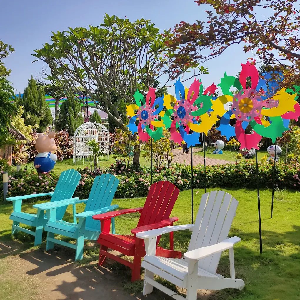 三隻小豬觀光農場