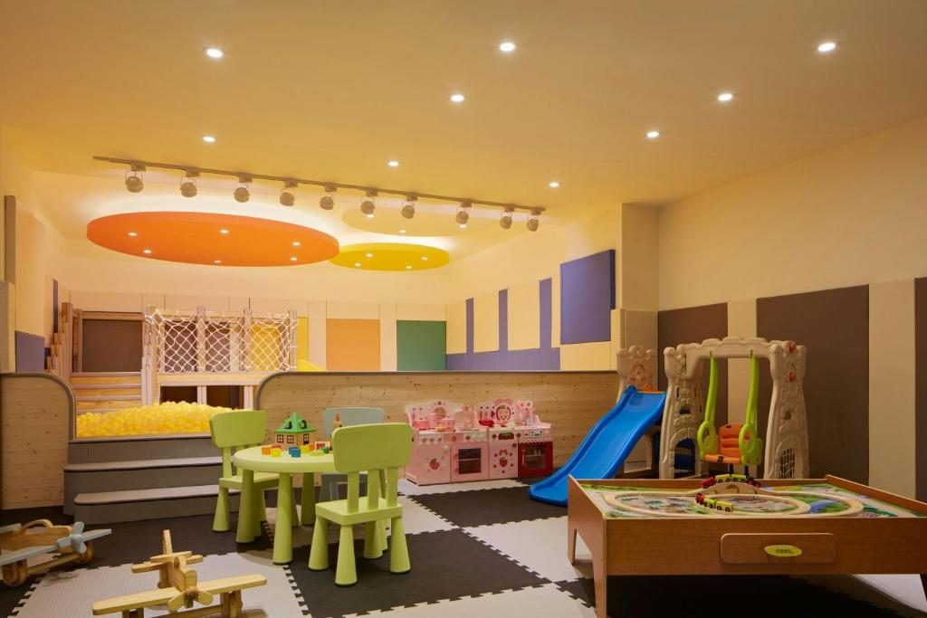 入住宜蘭力麗威斯汀度假酒店，在山林私湯與稻田風景中慢慢度假