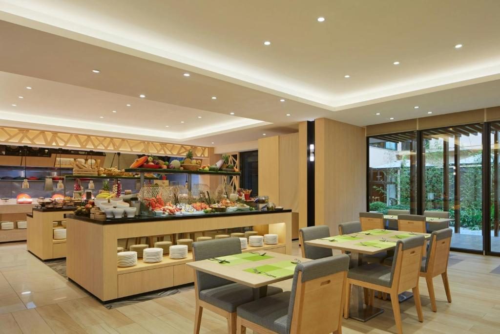 入住宜蘭力麗威斯汀度假酒店，在山林私湯與稻田風景中慢慢度假