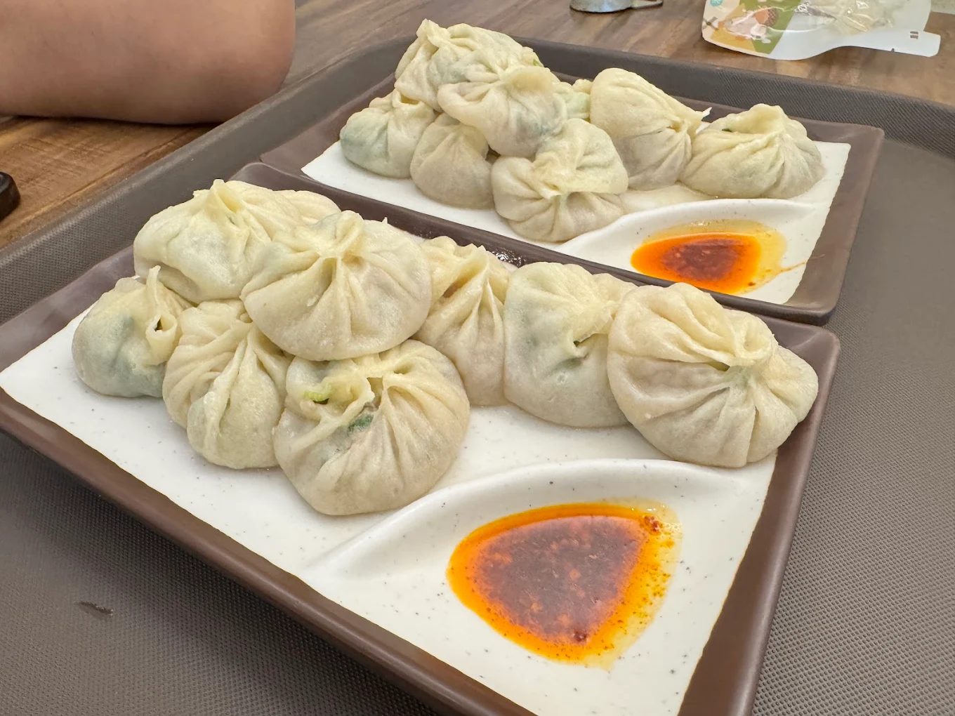 正好鮮肉小籠包-礁溪店