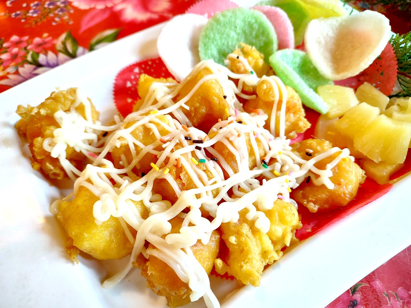 火山爆發雞🌋礁溪總店