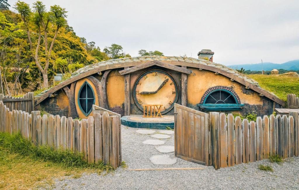 當我誤闖一座山裡的童話村：綠意山莊，讓大人也想當一次孩子