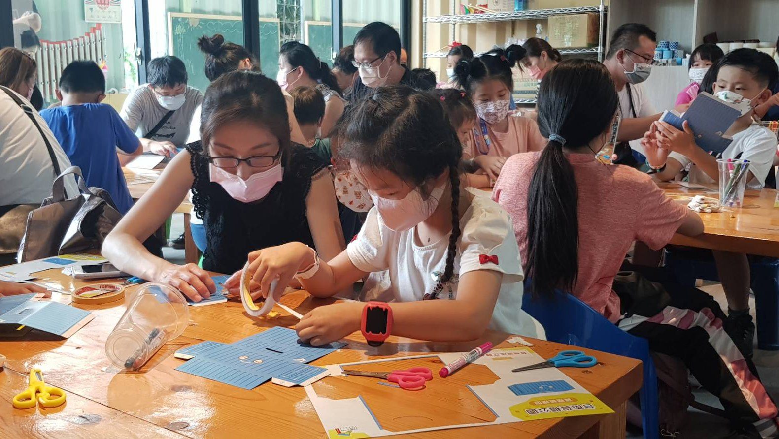 從滑草坡到卡丁車，笑聲裝滿整個貨櫃｜台南最Chill親子公園登場！