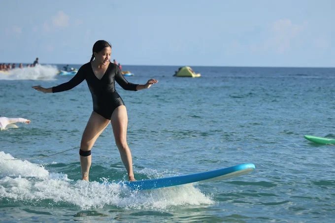 熱浪來襲不怕曬，來墾丁「浪」一夏！海岸秘境、夜市美食、拍照點全攻略