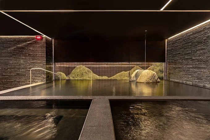 不追趕時間，只讓泉水的溫度替自己重啟生活的節奏｜入住北投晶泉丰旅的那一夜