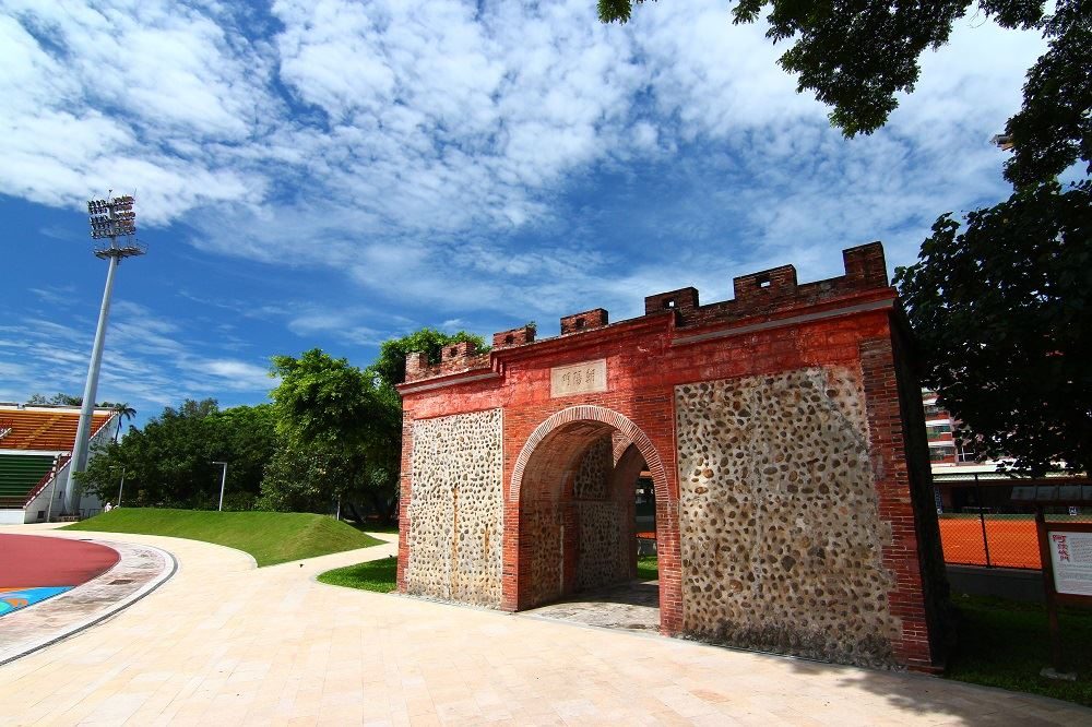 屏東不「平」凡｜從城門到公園，每一步都「東」藏驚喜