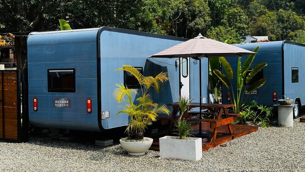 住進「日月潭的五福臨門」！從涵碧樓到DEER CHASER，每一晚都在發光