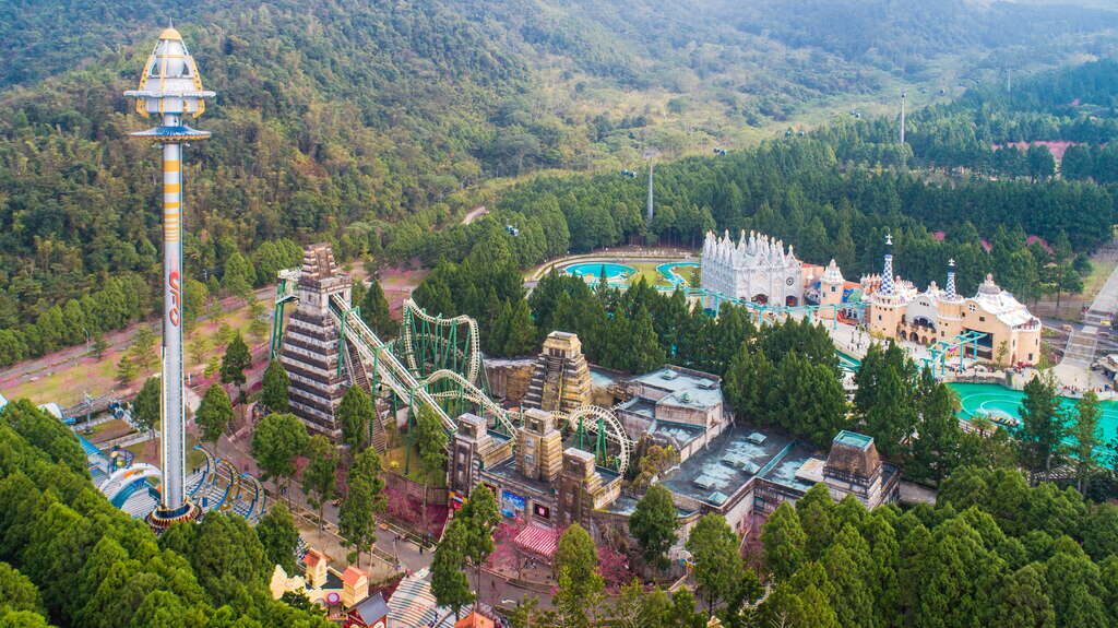 風從湖面走來，雲在山裡散開｜在日月潭，遇見剛剛好的寧靜